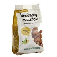 Holland & Barrett Heavenly Honey Roast Cashews 200g - 200 g