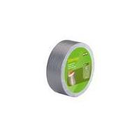 Hoof bandage tape, silver, 50 m long, 50 mm wide