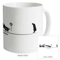 Holy Breakdown Service Mug