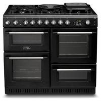 Hotpoint Cannon CH10456GFS 1000 FSD Dual Fuel Range Cooker Anthracite