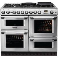 Hotpoint CH10750GFS Cannon by Hotpoint 100cm Gas Cooker Stainless Steel