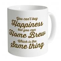 Home Brew Happiness Mug