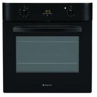 Hotpoint SH33KS 60cm Wide Electric Oven in Black