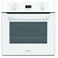 Hotpoint SH33WS 60cm Wide Electric Oven in White