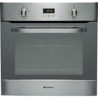 Hotpoint SH83CXS 60cm Wide Built In Electric Single Oven in Stainless Steel