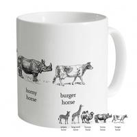 Horses Mug