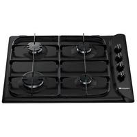 Hotpoint G640SK \'\'Style\'\' 60cm Gas Hob in Black