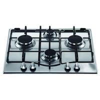 Hotpoint GC640IX 60cm Gas hob In Stainless Steel