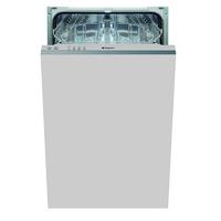 Hotpoint LSTB4B00 Aquarius Fully Integrated Slimline Dishwasher with 10 Place Settings