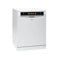 hotpoint fdud43133x ultima freestanding dishwasher