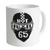 HotFuel Helmet Mug