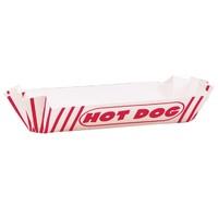 Hot Dog Party Trays