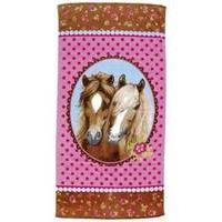 Horse Friends Magic Bath Towel - 90211