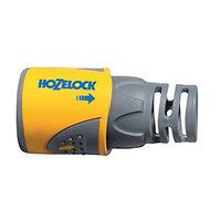 Hozelock Hose End Connector Plus 12.5 mm & 15 mm