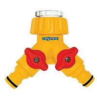 hozelock dual control valve