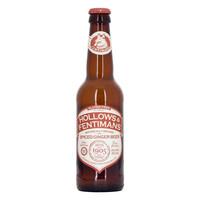 hollows fentimans spiced ginger beer 330ml