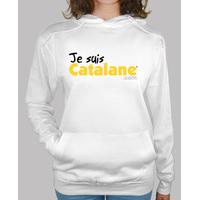 hooded sweatshirt female, white