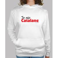 hooded sweatshirt female white