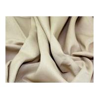 Honduras Plain Pure Linen Dress Fabric Putty