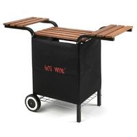 Hot Wok BBQ Trolley