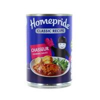 Homepride Can Chasseur Sauce