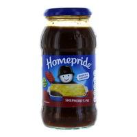 Homepride Shepherds Pie Sauce Jar