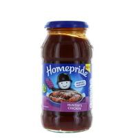 Homepride Jar Hunters Chicken Sauce