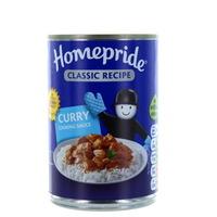 Homepride Can Curry Cook In Sauce