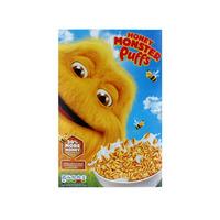 Honey Monster Sugar Puffs