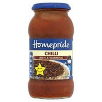 Homepride Jar Chilli Cook In Sauce