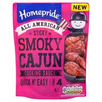 homepride american smokey cajun