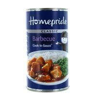 Homepride Can BBQ Cook in Sauce