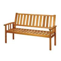 Homestead 3 Seater Bench