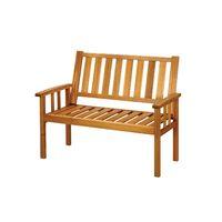 Homestead 2 Seater Bench