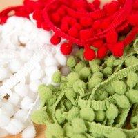 house of alistair 5mm pom pom trim pack 359016