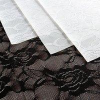 hotfix lace floral black and floral white 12x12 pack 373337