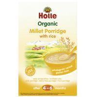 Holle Organic Millet Porridge - 250g
