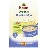 holle organic rice porridge 250g