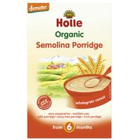 Holle Organic Semolina Porridge - 250g