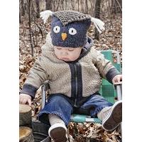 Hoot Hat in Spud & Chloe Outer