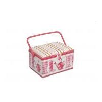 hobby gift garden tools large sewing box raspberry