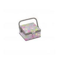Hobby & Gift April Showers Small Sewing Box