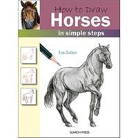 how to draw horses 246544