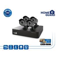 HomeGuard 867041TB Smart HD CCTV Kit 1TB