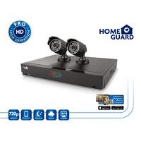 HomeGuard 45802500GB Pro-series HD CCTV Kit 500GB
