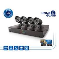 HomeGuard Pro 858041TB HD Pro-series 720p Camera 1TB