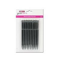 Hobbycraft Retractable Pencils 10 Pack