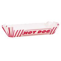 Hot Dog Party Trays