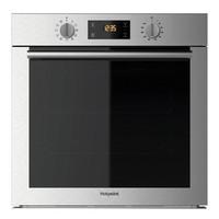 Hotpoint SA4544HIX 60cm Built In Single Electric Oven in Stainless Ste