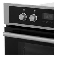 Hotpoint DD2844CIX Built In Electric Double Oven in Stainless Steel